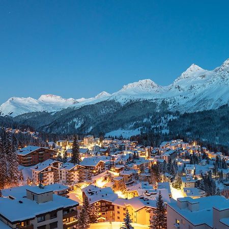Arosa Mountain Lodge Exterior photo